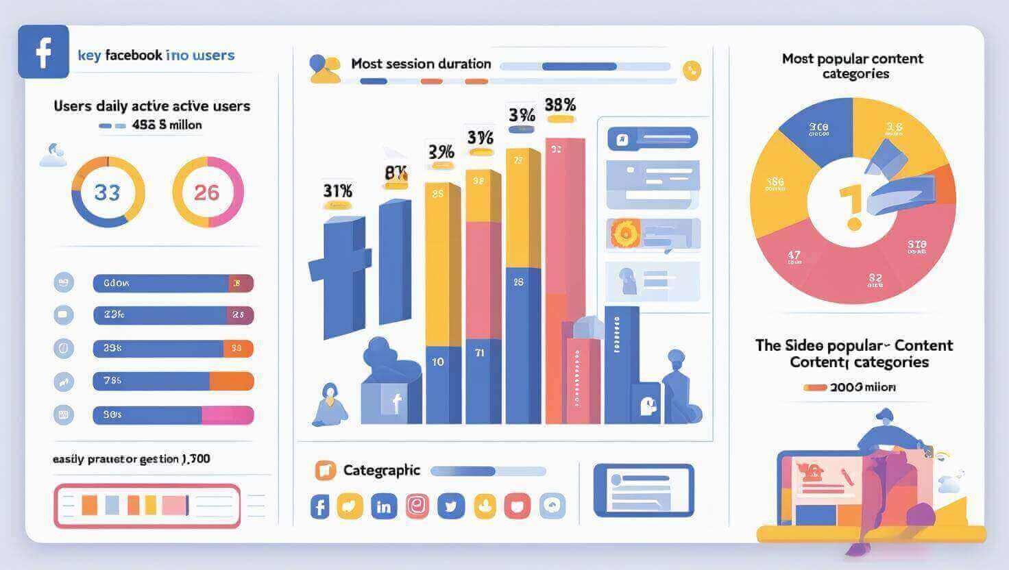 Come leggere le visualizzazioni su Facebook