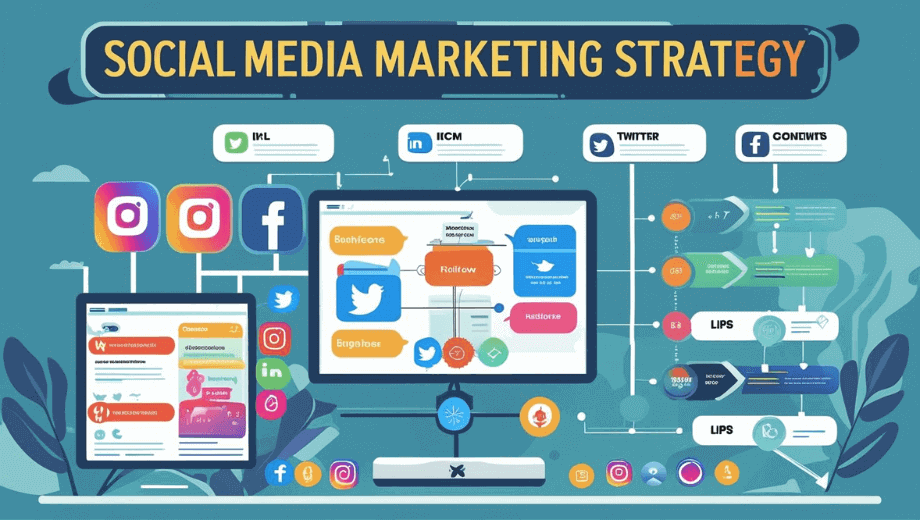quali sono le strategie di social media per agenzie