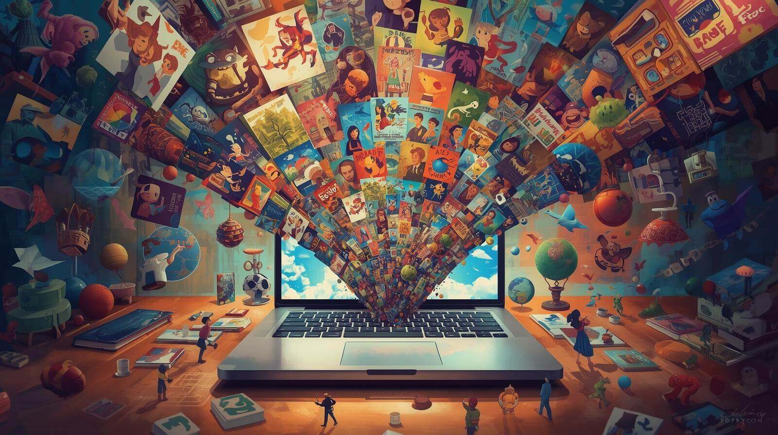 Storytelling Digitale Perché le Storie Funzionano nel Marketing