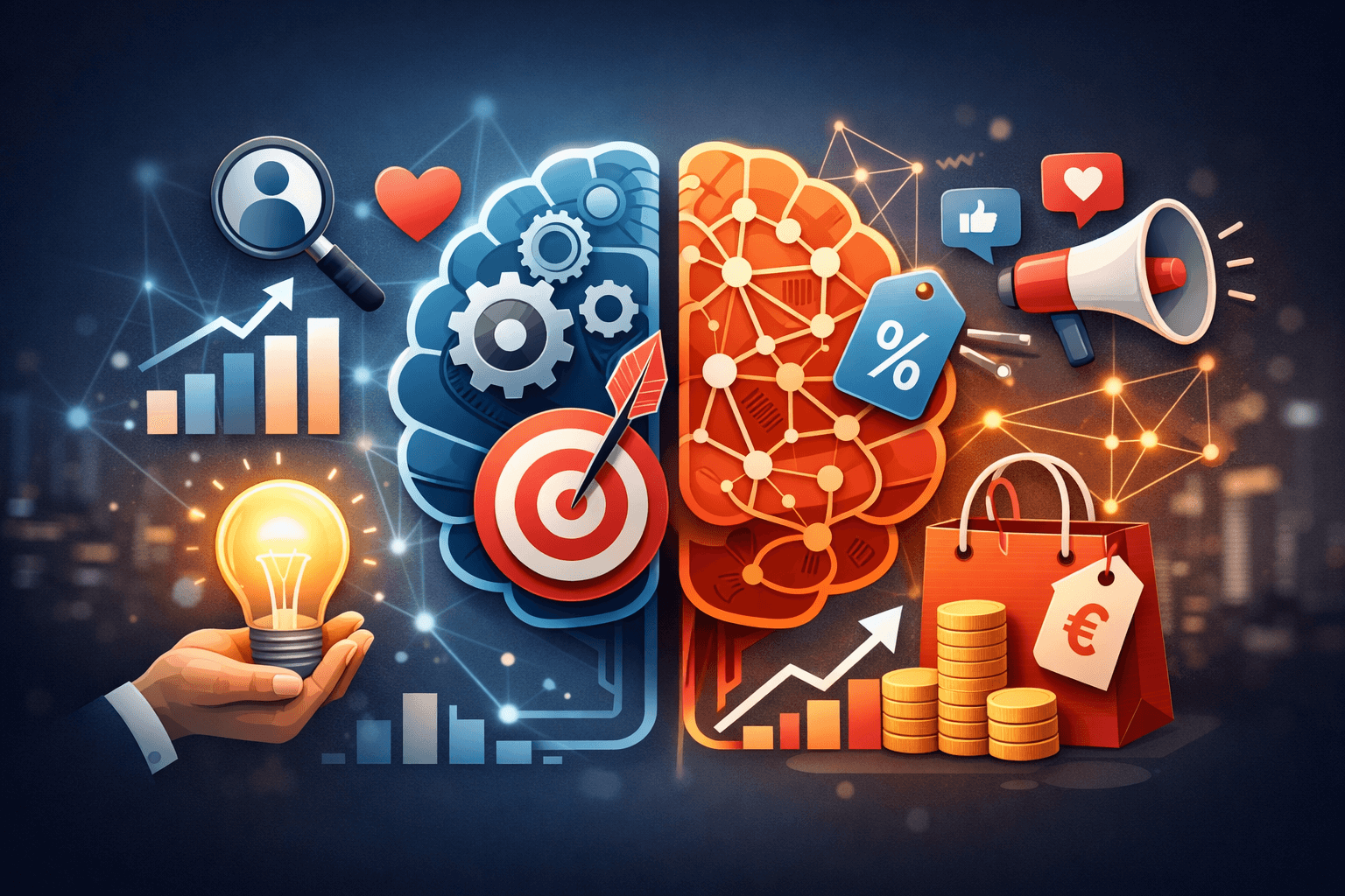 Cos’è la psicologia del marketing perché guida davvero le vendite