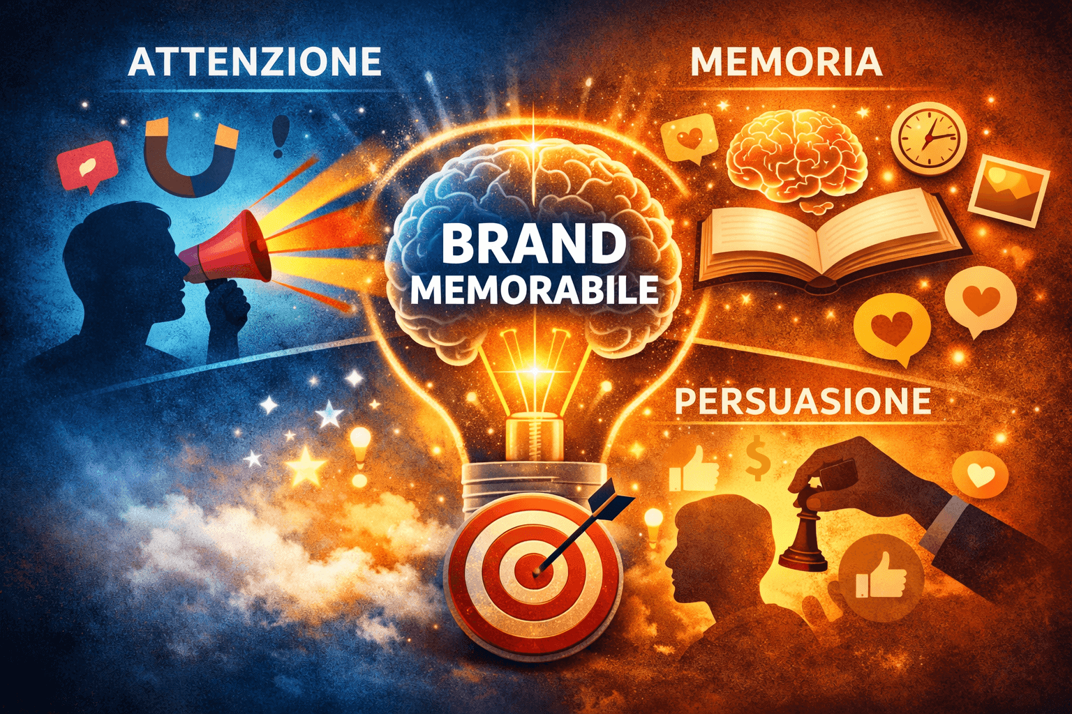 Come rendere un brand memorabile